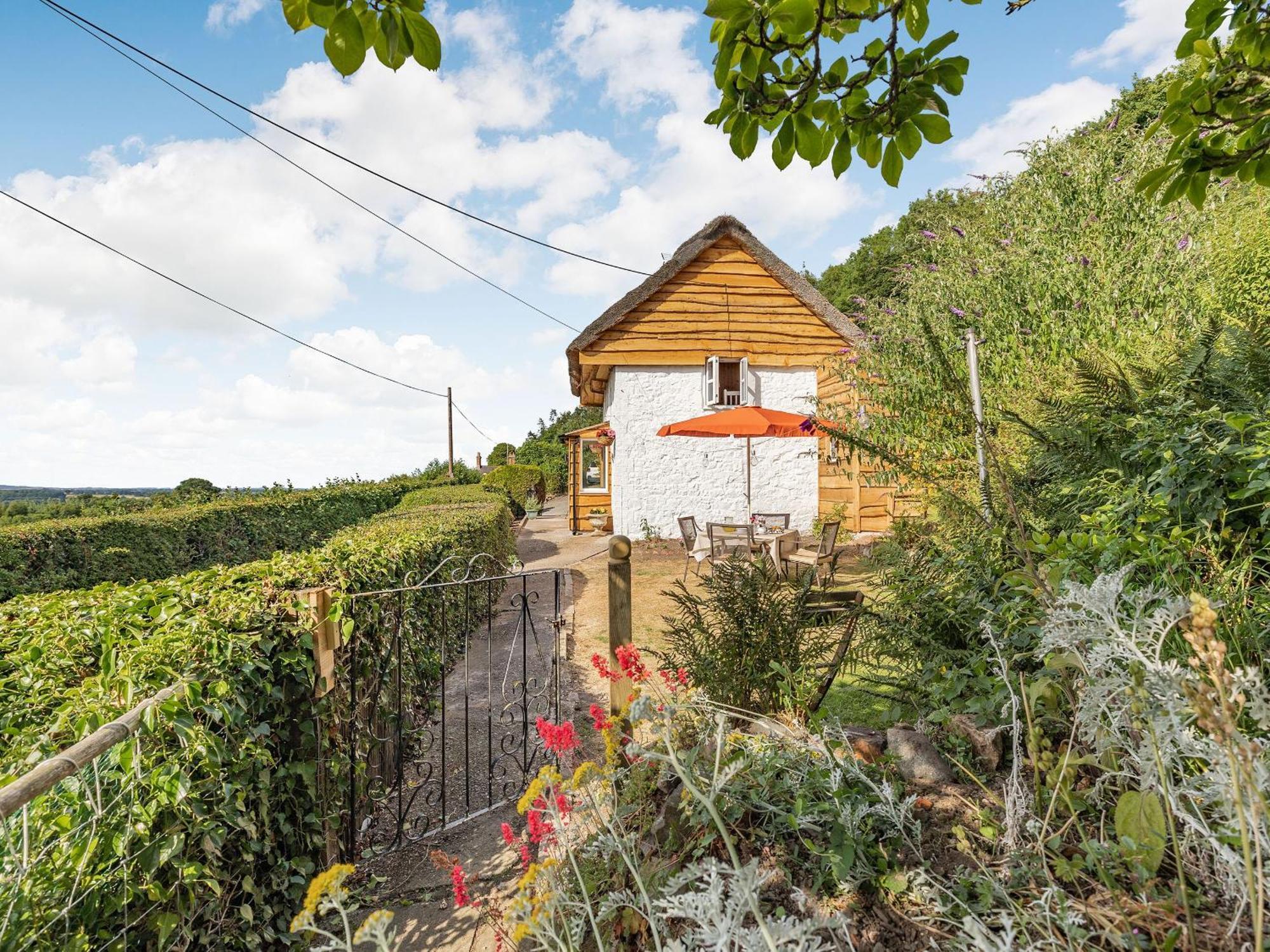 Elsies Cottage Pontesbury Exterior photo