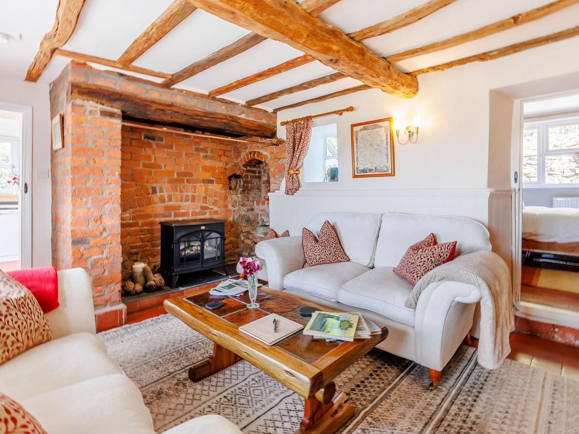 Elsies Cottage Pontesbury Exterior photo