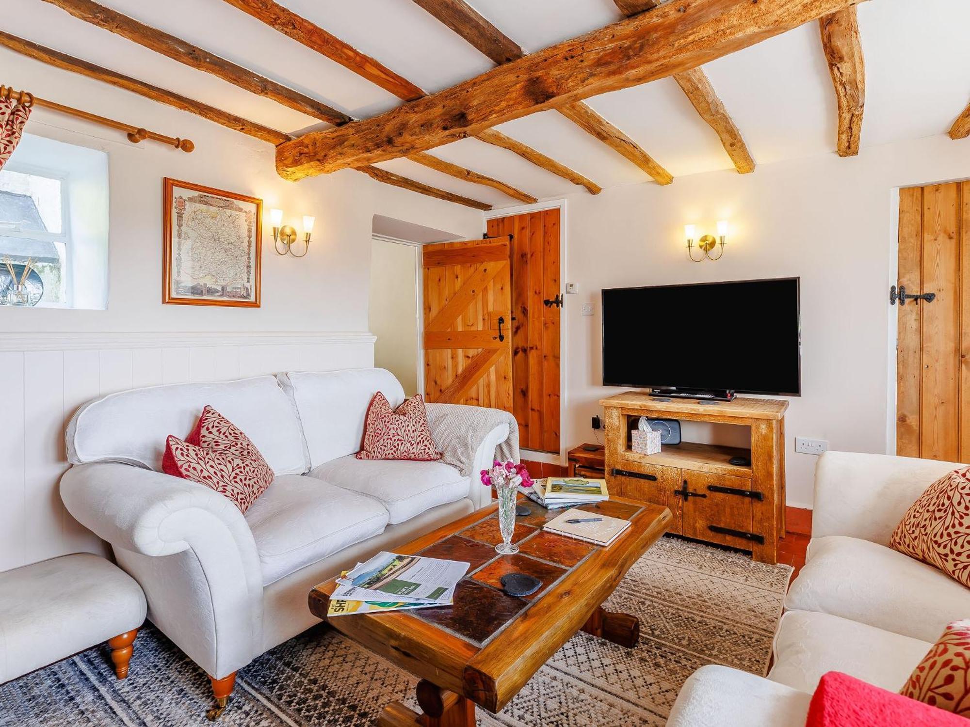 Elsies Cottage Pontesbury Exterior photo